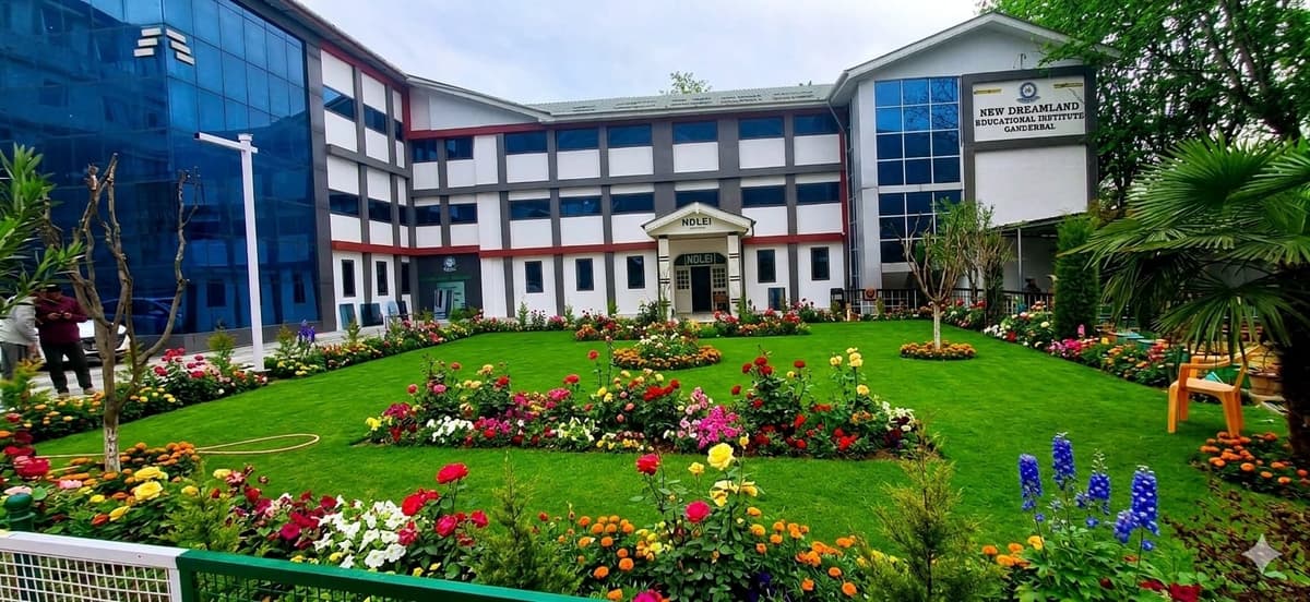 New Dreamland School Ganderbal
