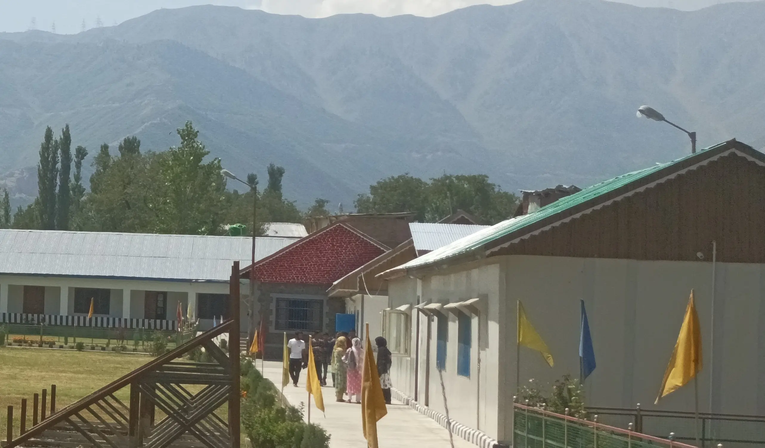 NEP's 5+3+3+4 and FLN: Building Strong Foundations in J&K