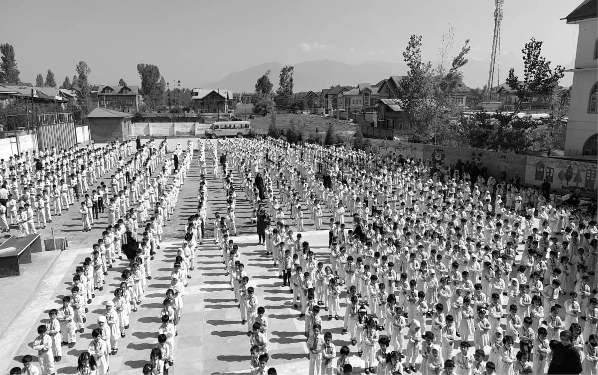 Dubai Grand International School