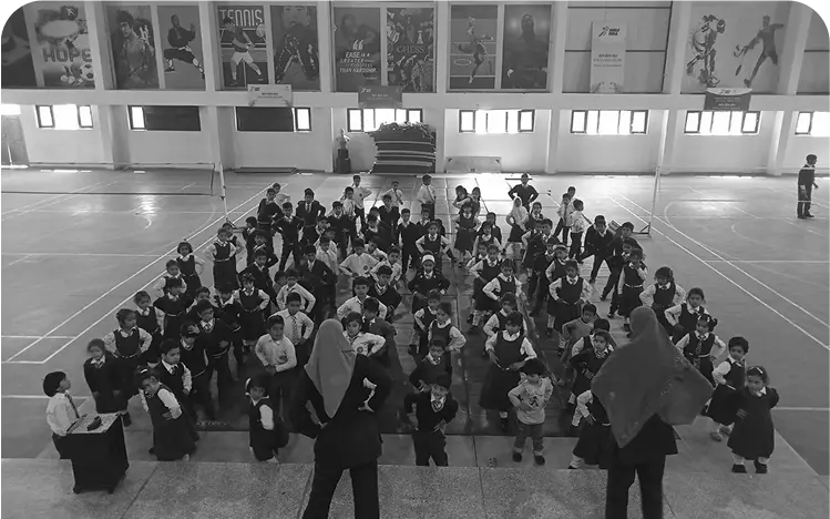 Failing With LEAD Schools and then switching to
Leeep